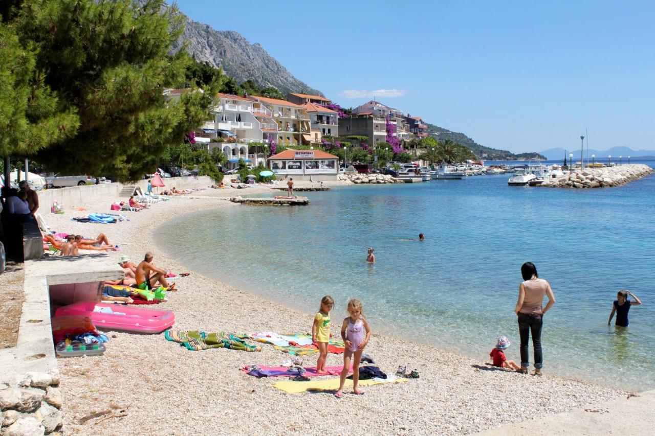 Apartments By The Sea Podgora, Makarska - 6788 Екстер'єр фото