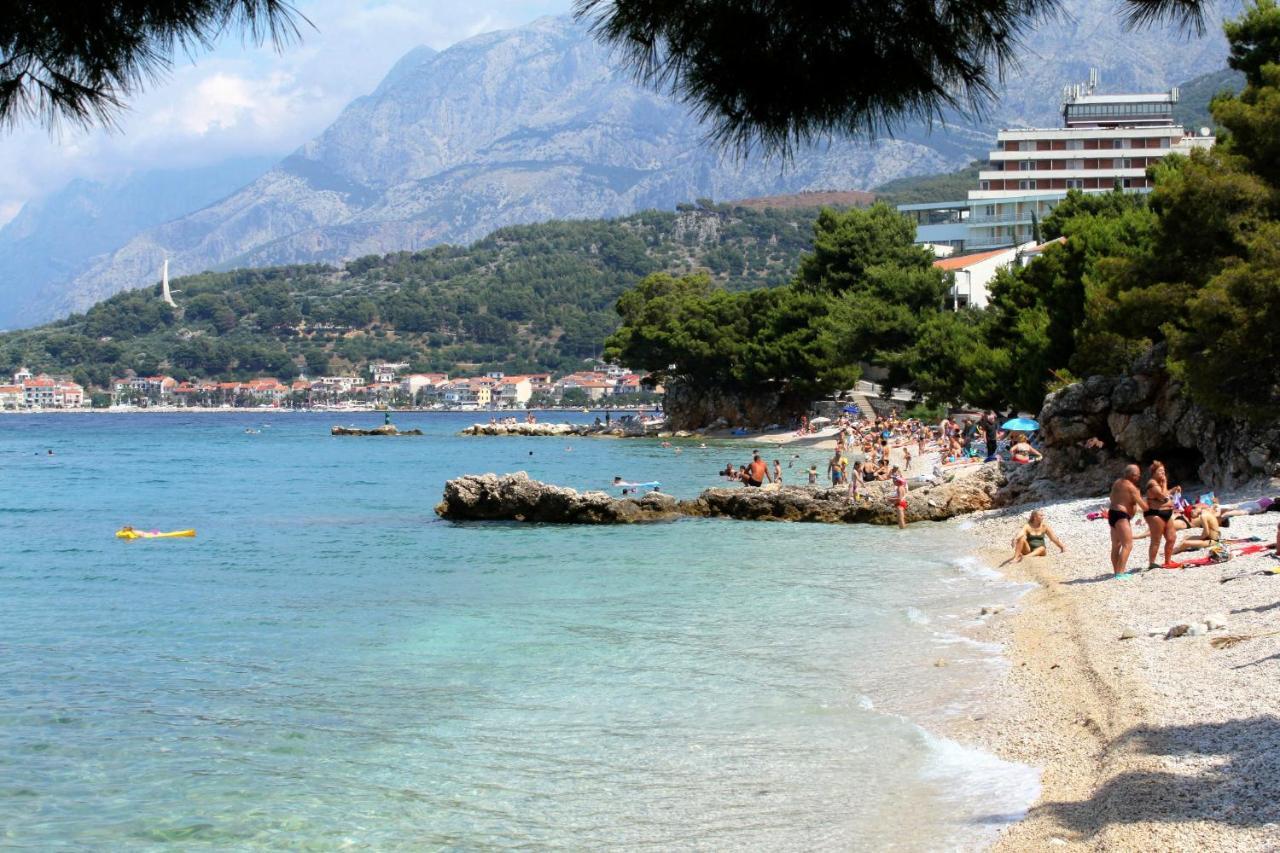 Apartments By The Sea Podgora, Makarska - 6788 Екстер'єр фото