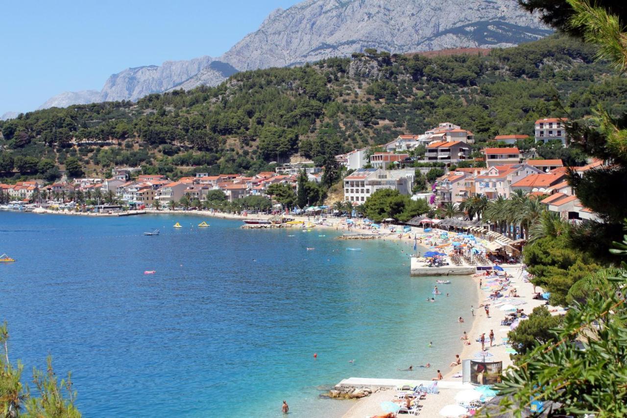 Apartments By The Sea Podgora, Makarska - 6788 Екстер'єр фото