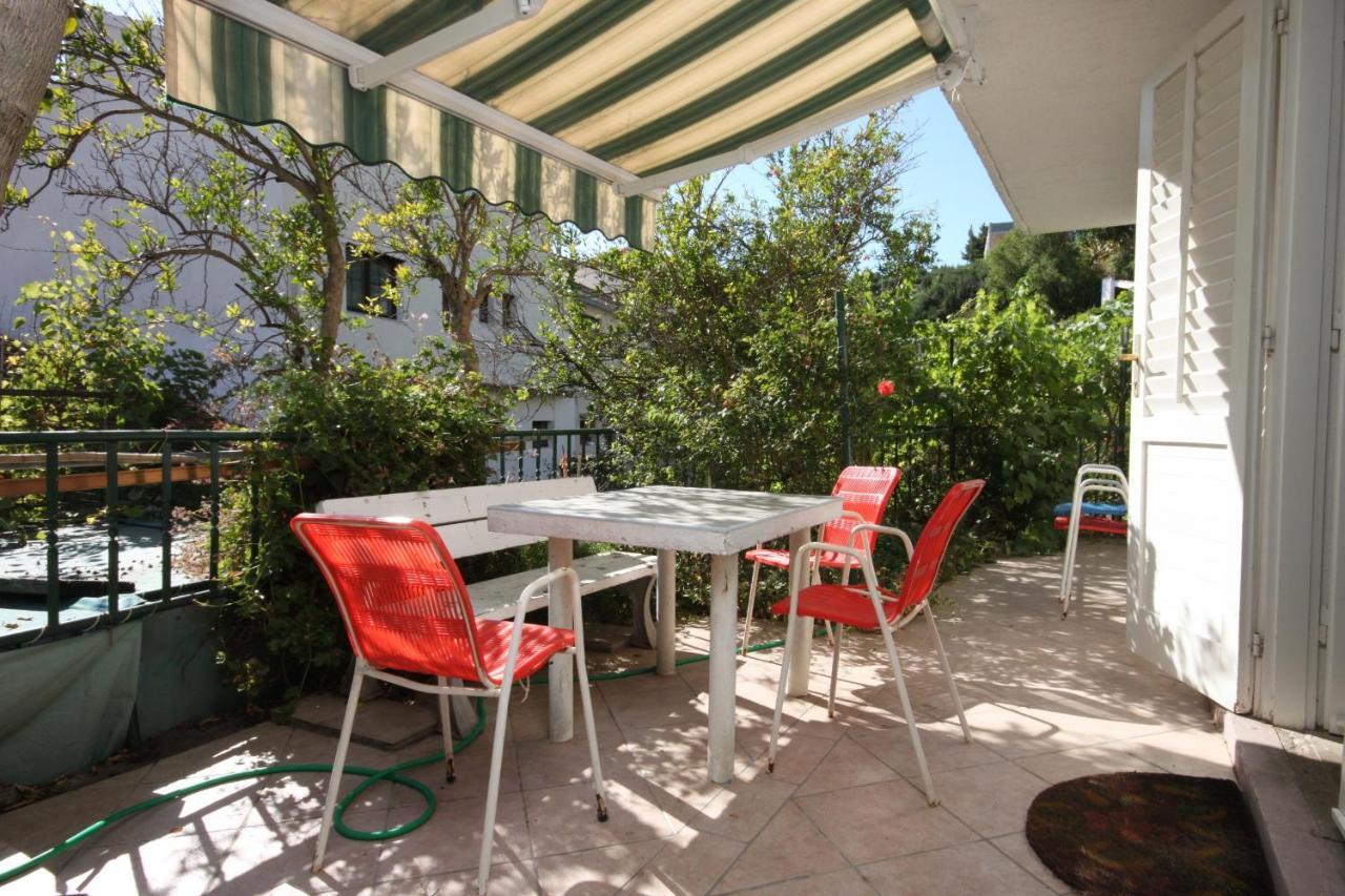 Apartments By The Sea Podgora, Makarska - 6788 Екстер'єр фото