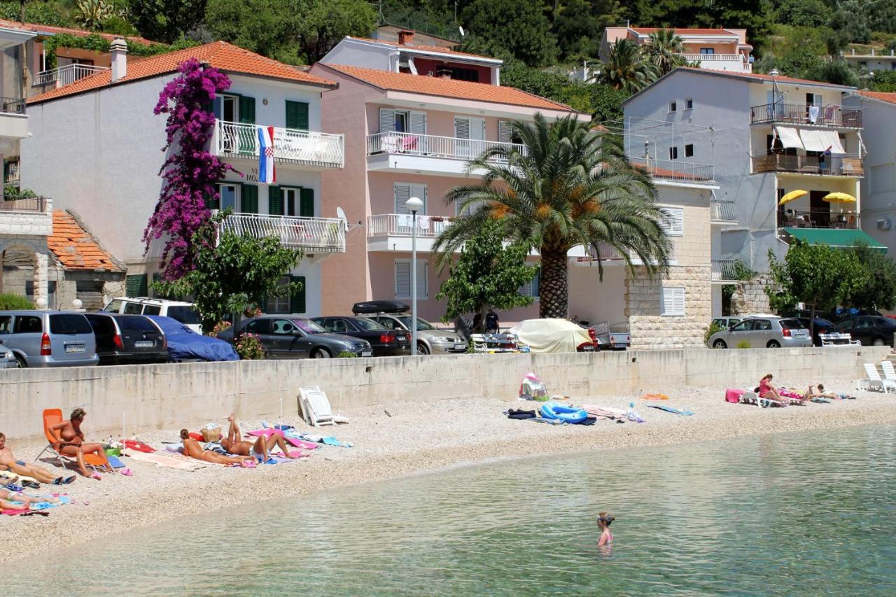 Apartments By The Sea Podgora, Makarska - 6788 Екстер'єр фото
